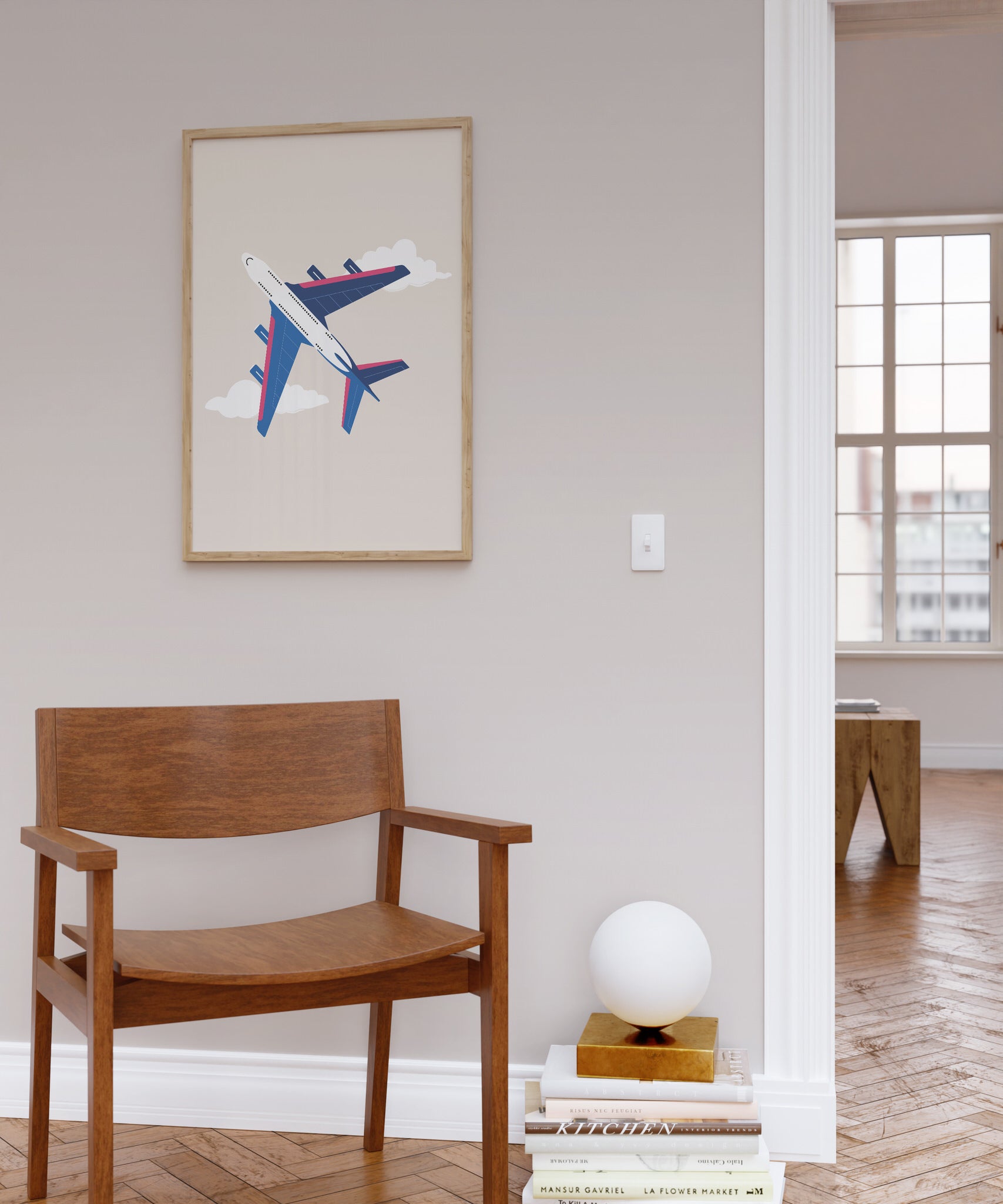 Skybound The Poster Square