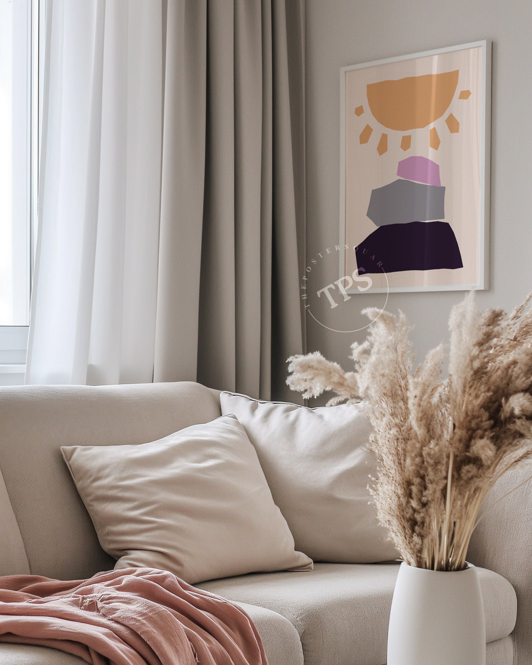 Sedimentary The Poster Square