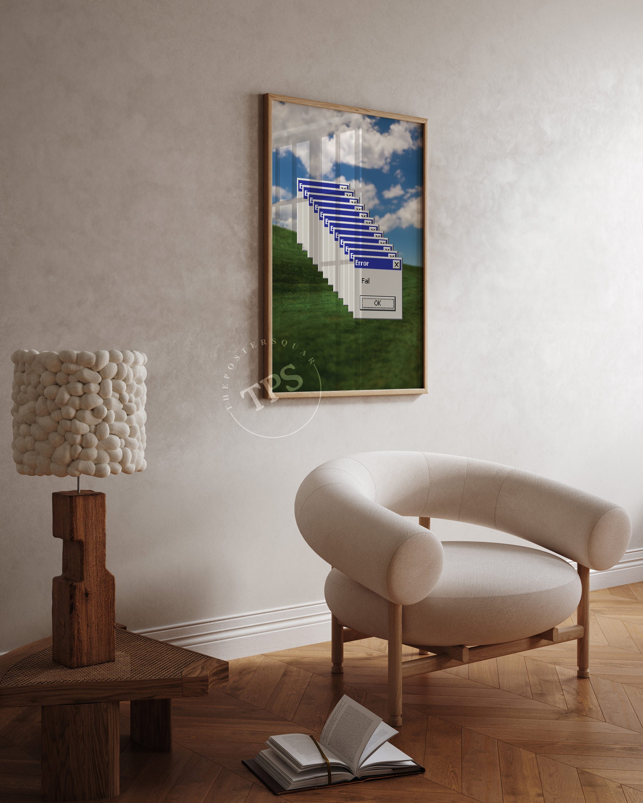 Error The Poster Square