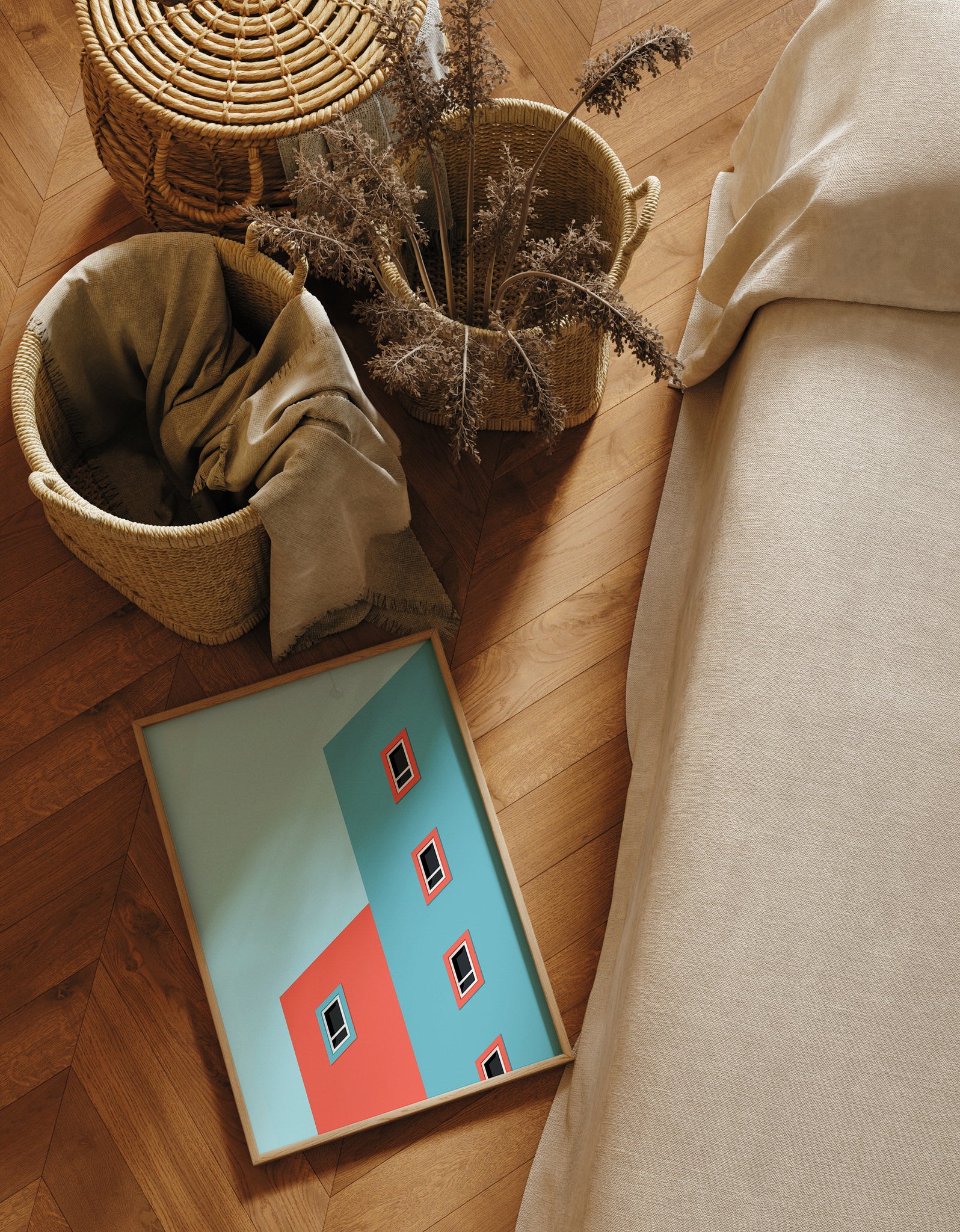 Urban The Poster Square