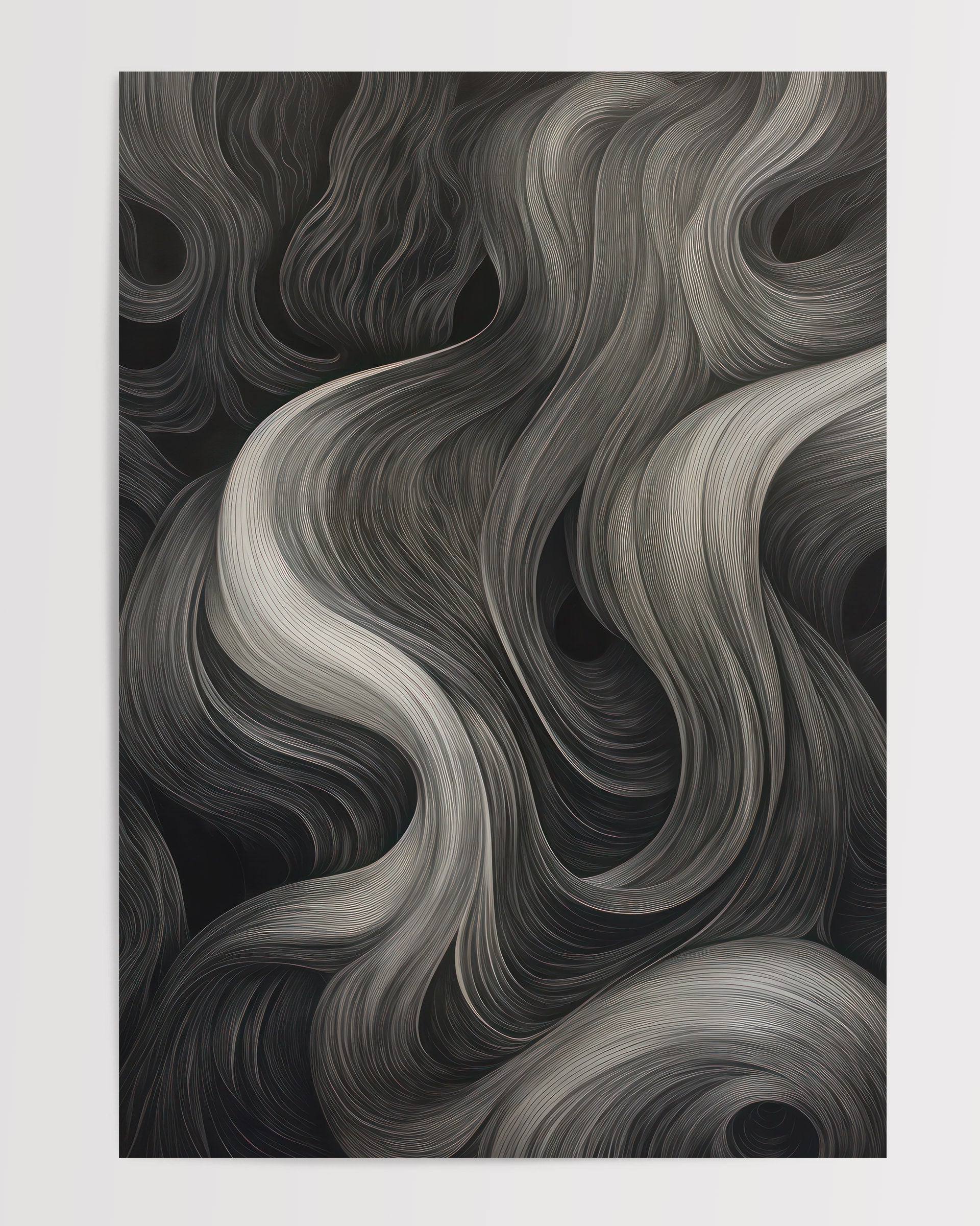 Dynamic Space The Poster Square