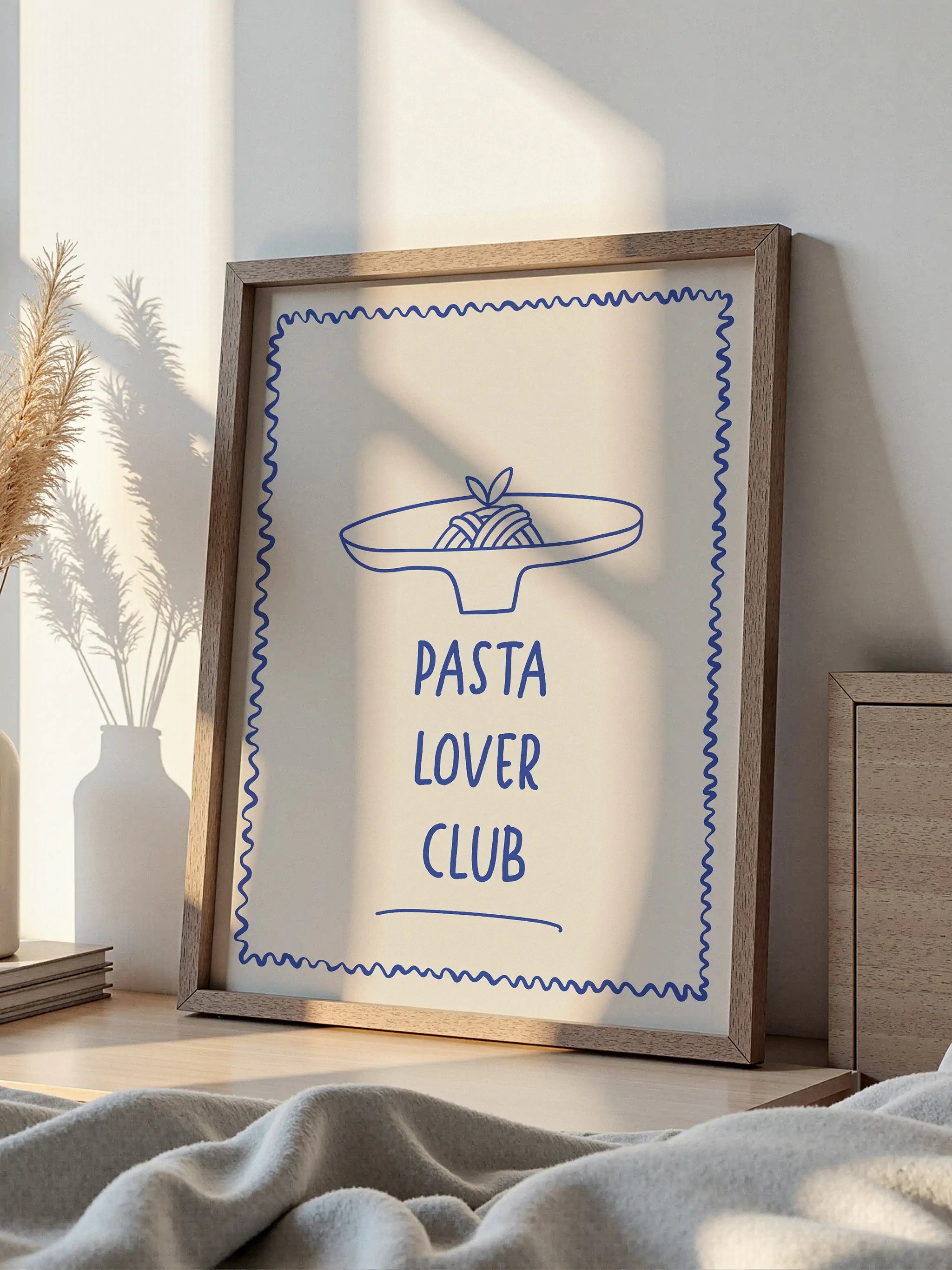 Pastaliefhebbersclub
