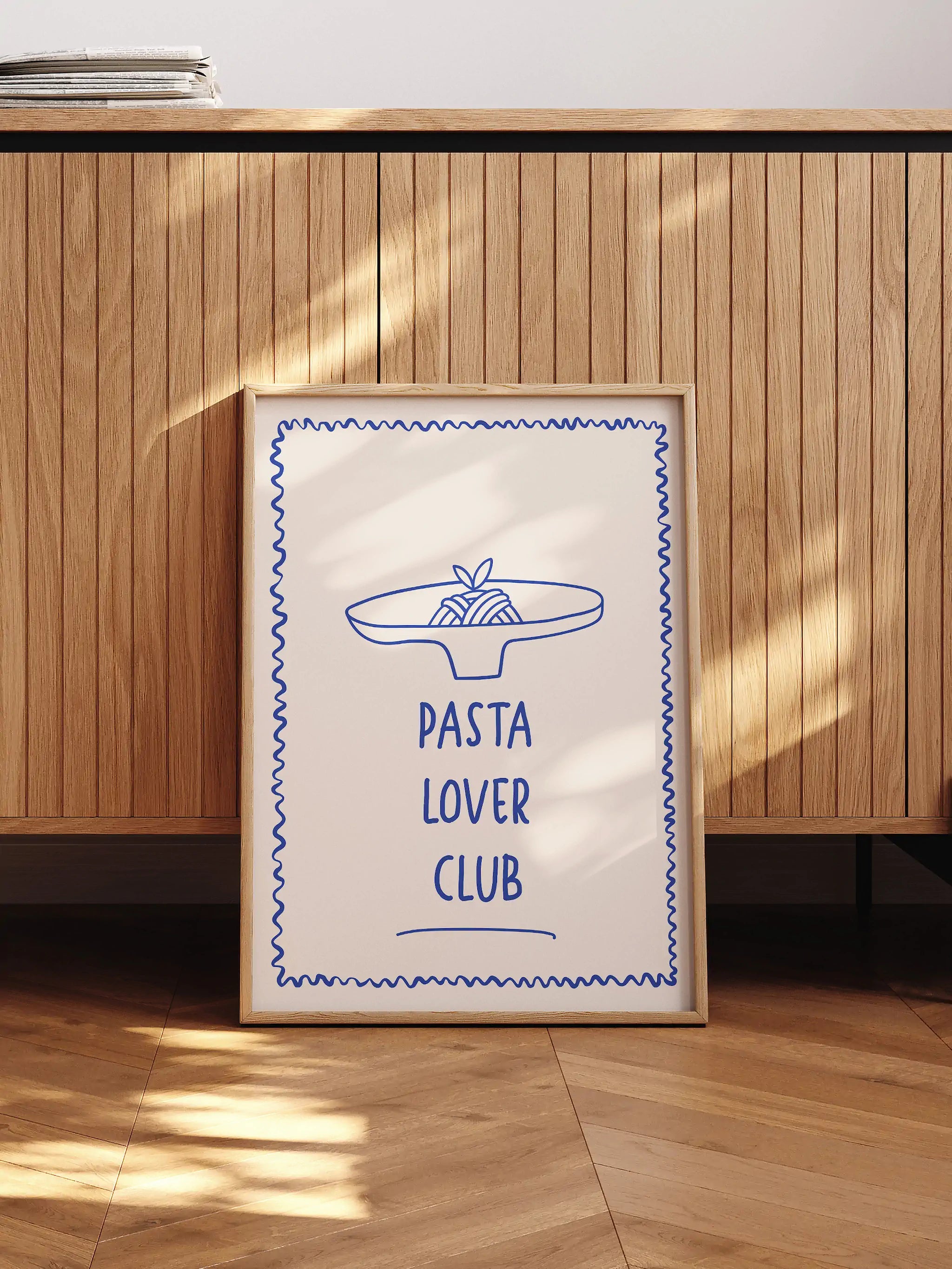 Pastaliefhebbersclub