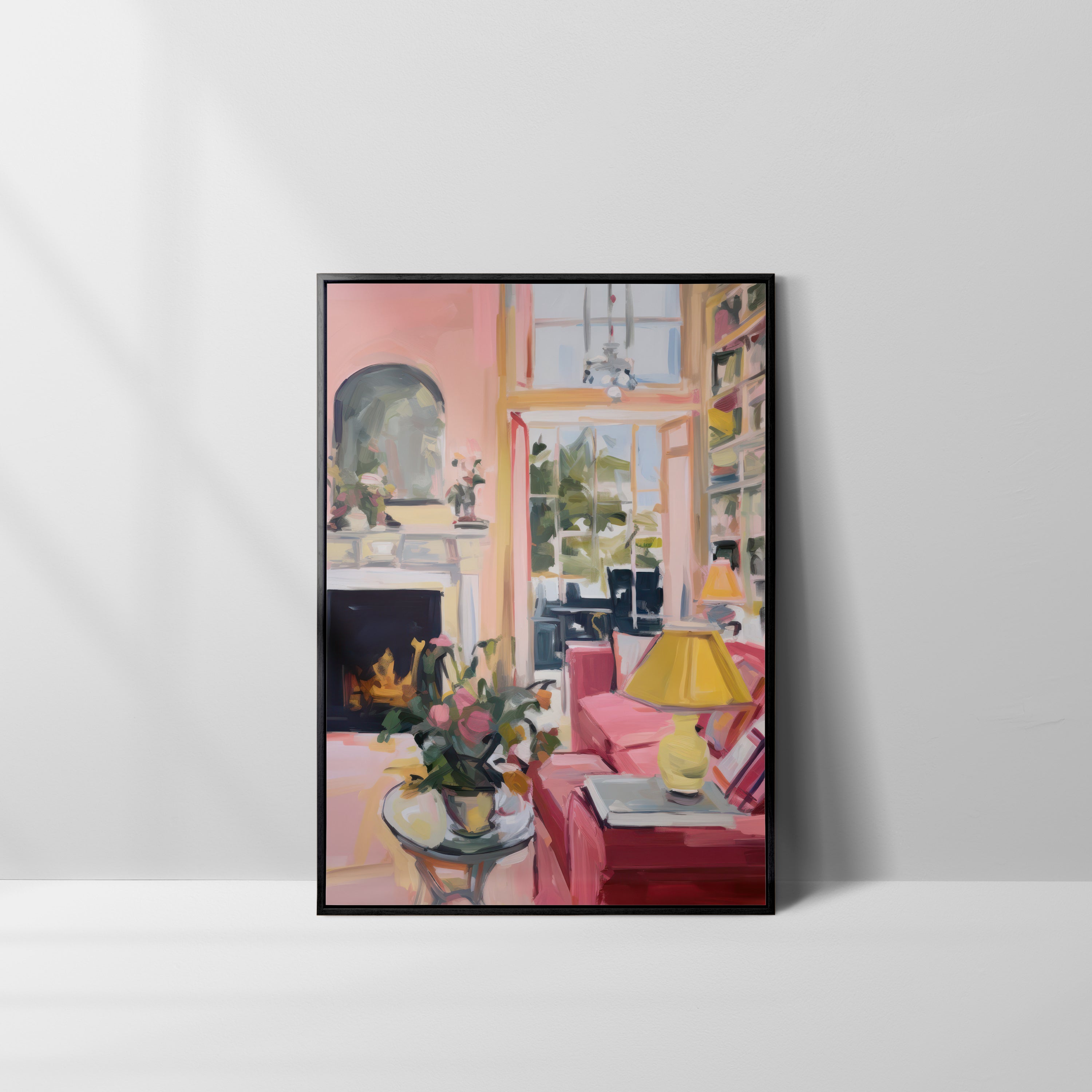 Interior The Poster Square