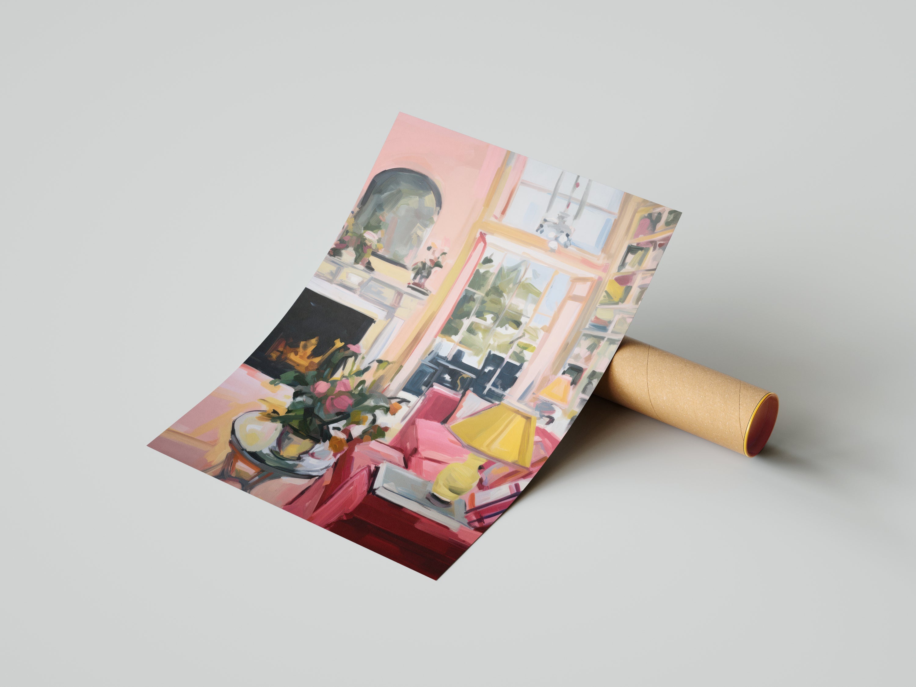 Interior The Poster Square