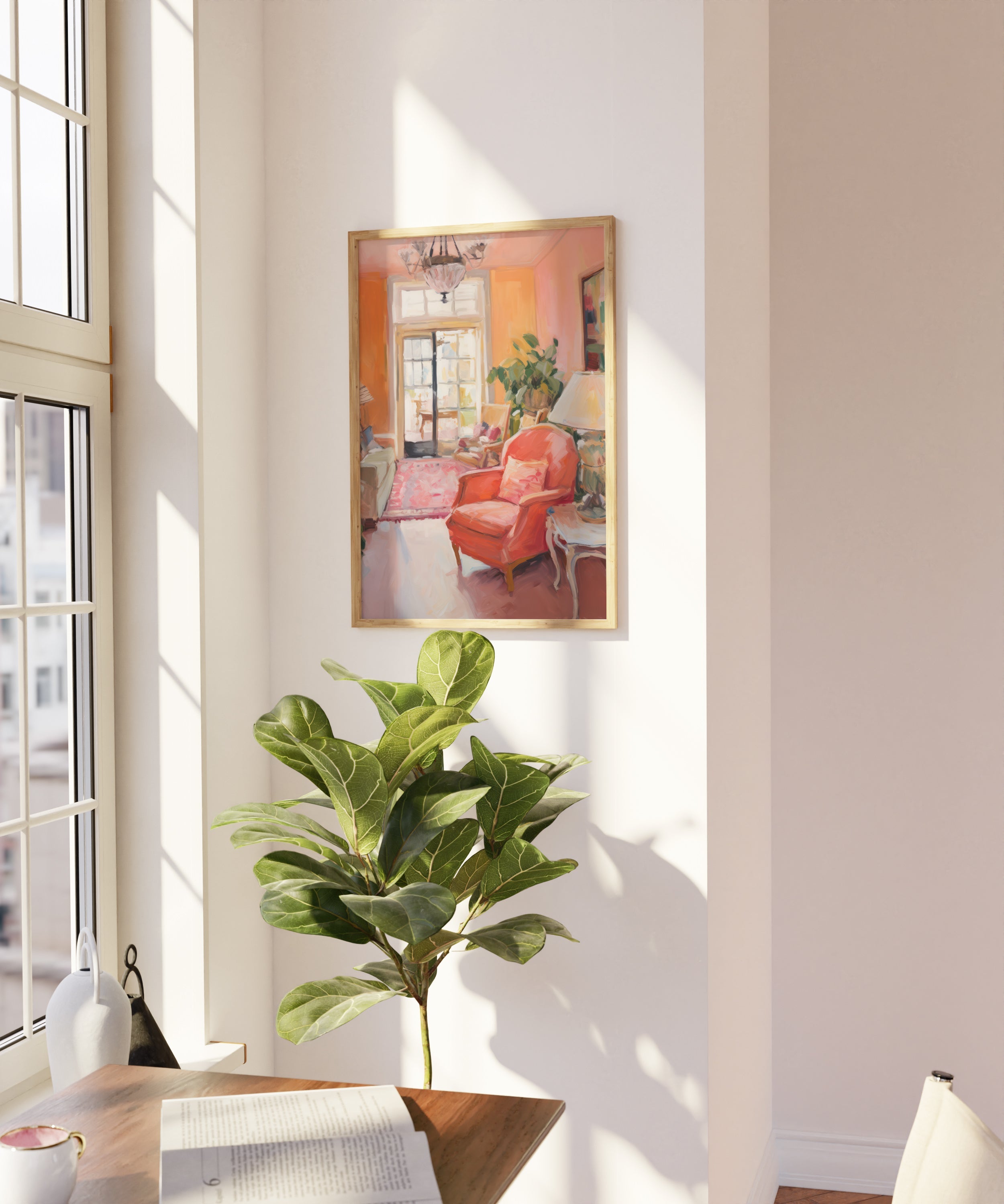 Interior The Poster Square