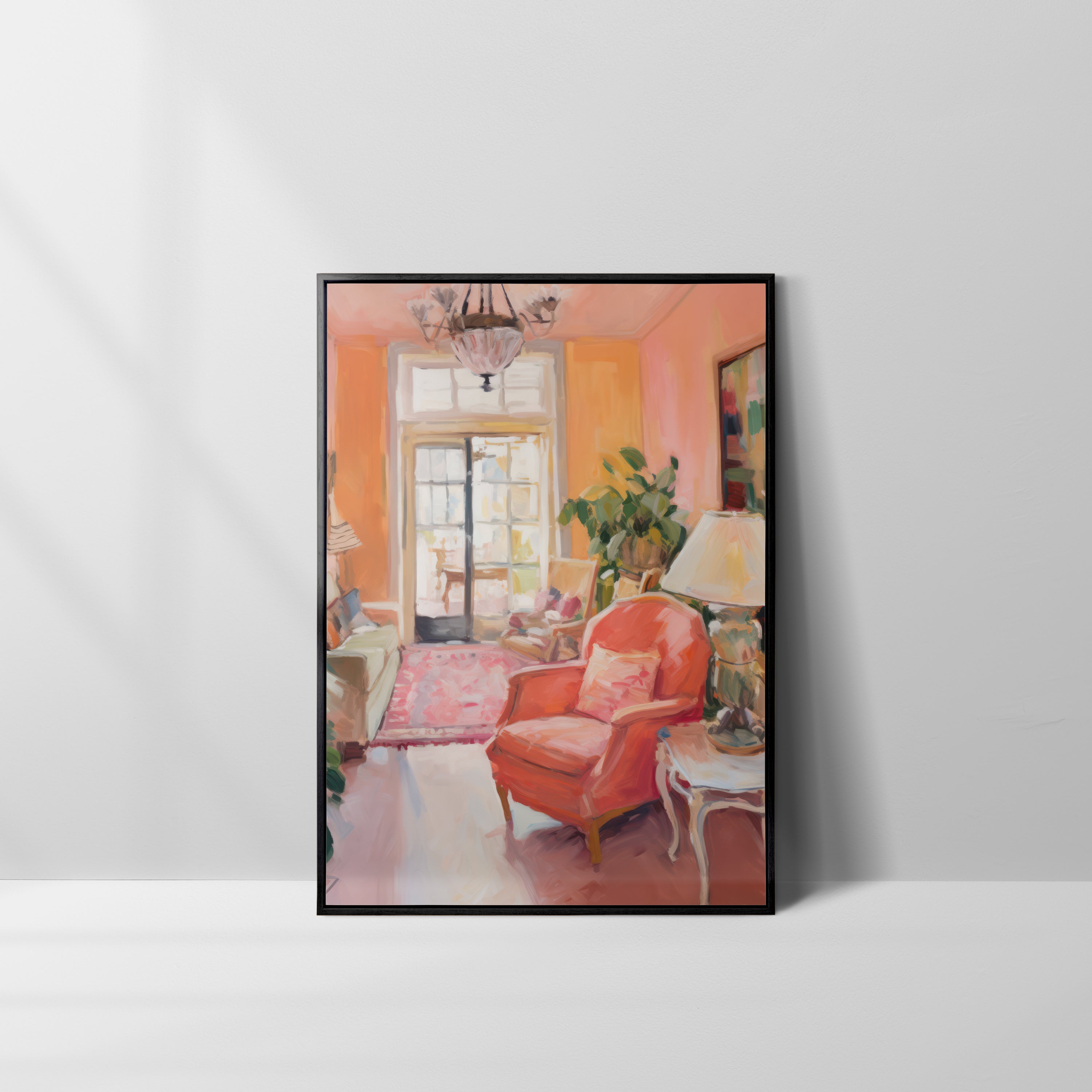 Interior The Poster Square