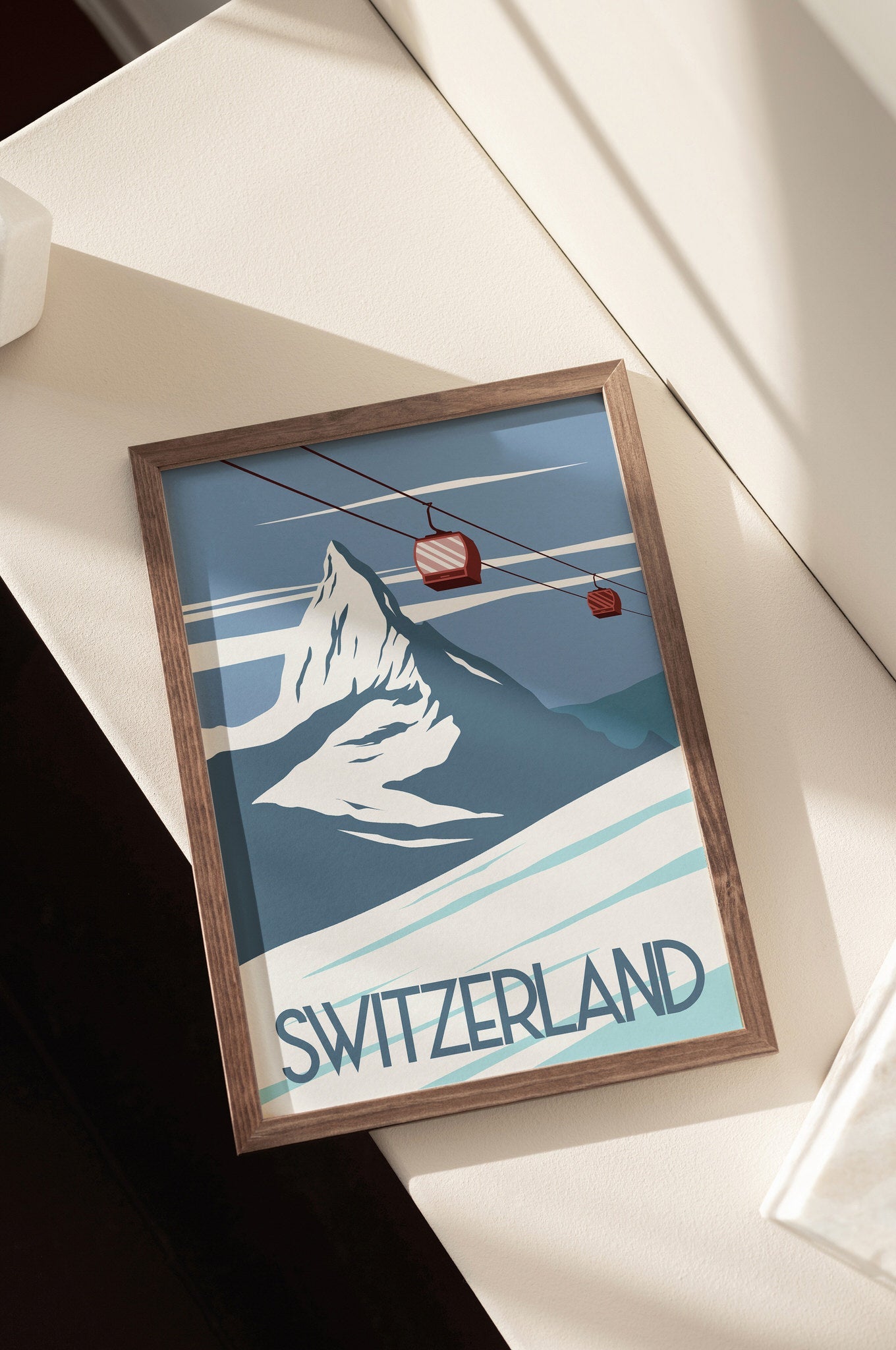 Switzerland The Poster Square