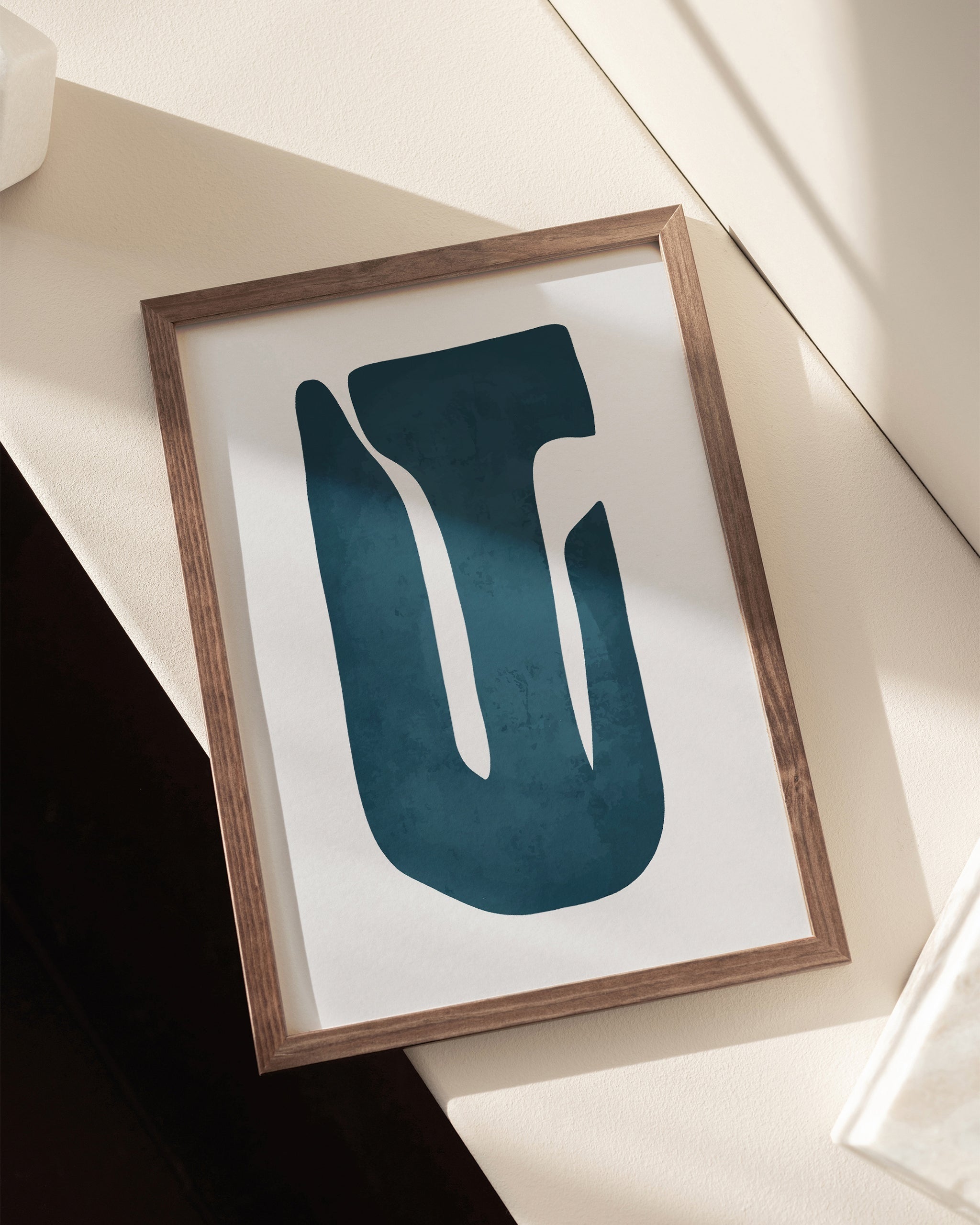 Abstract Hues Collection No.1-psoter-wall_art-decor-The Poster Square