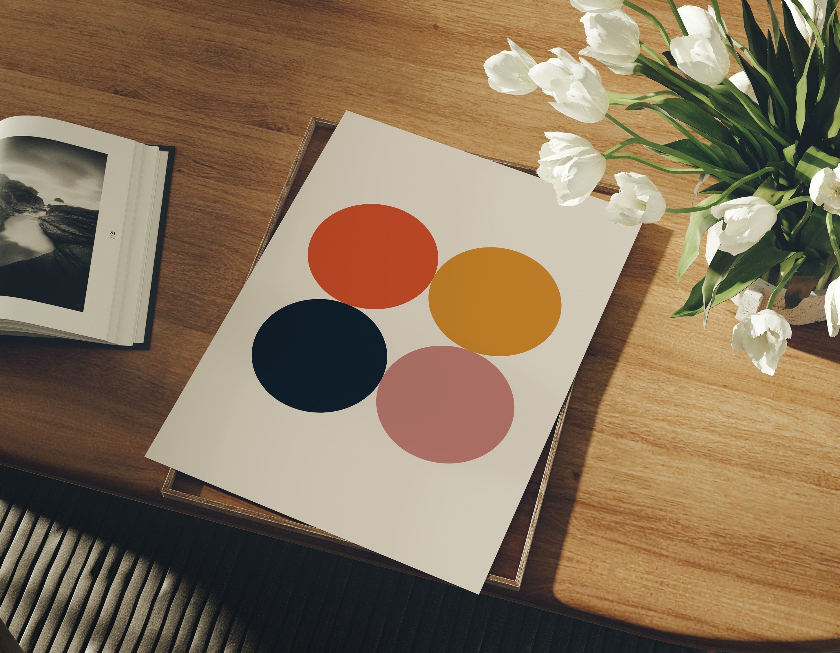 Abstract Wall Art CC - Minimalistic-psoter-wall_art-decor-The Poster Square