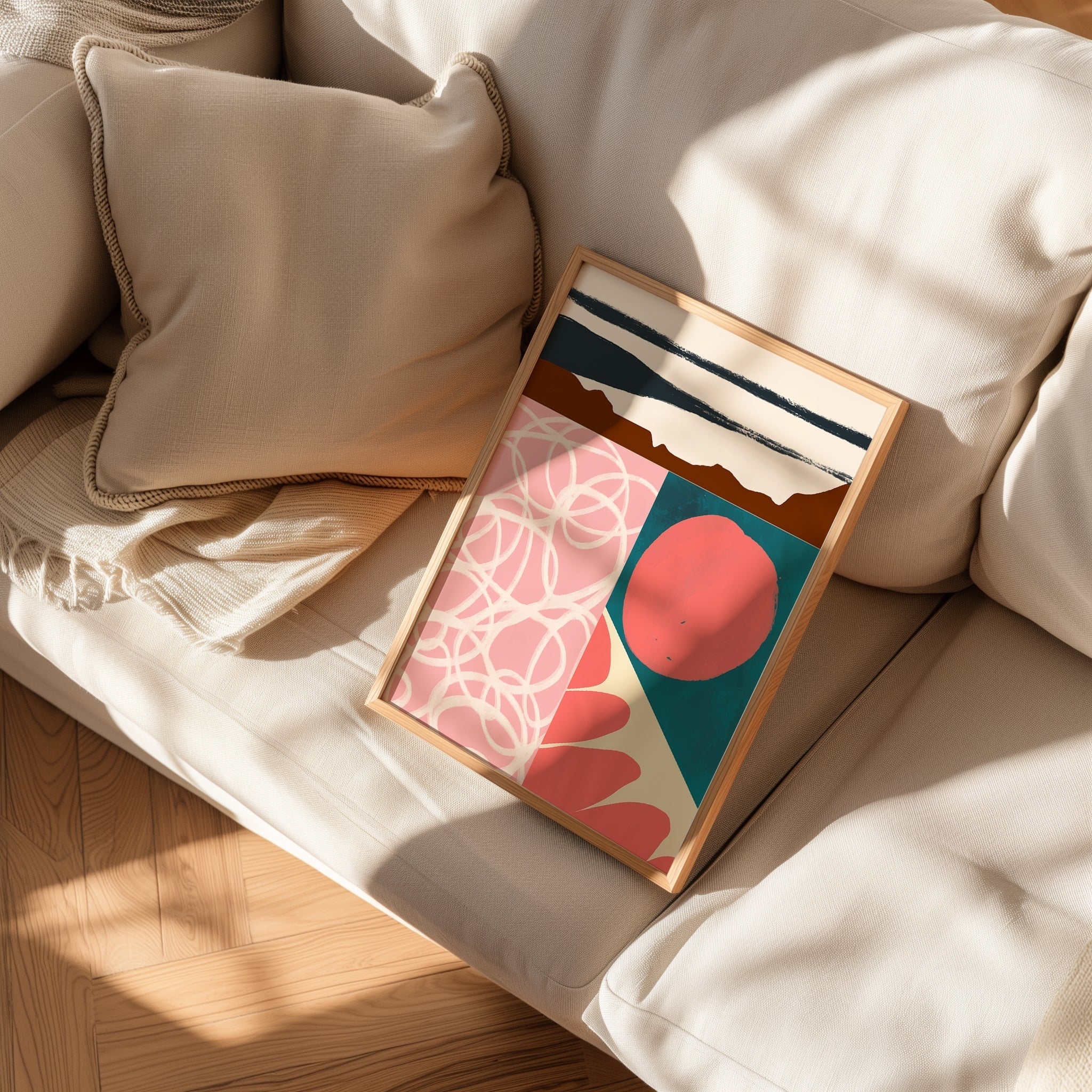 Artful Inspirations No.2-psoter-wall_art-decor-The Poster Square