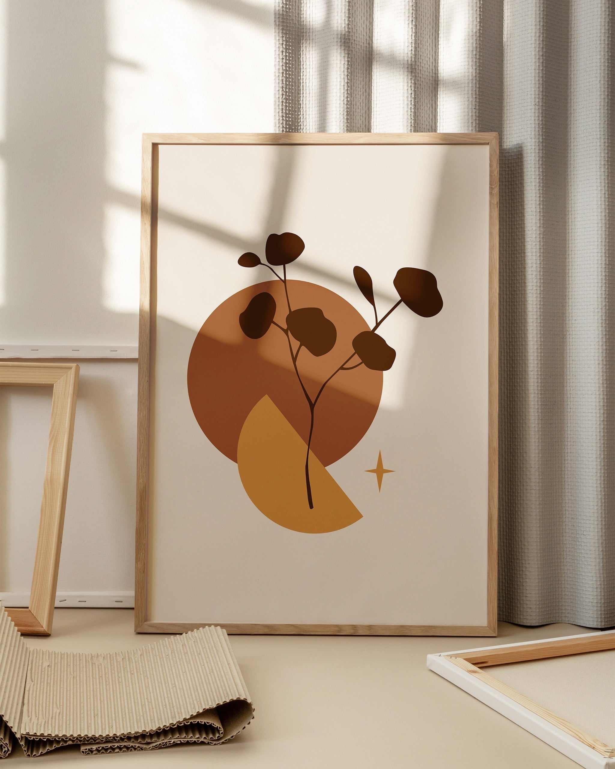 Autumnal Aura-psoter-wall_art-decor-The Poster Square