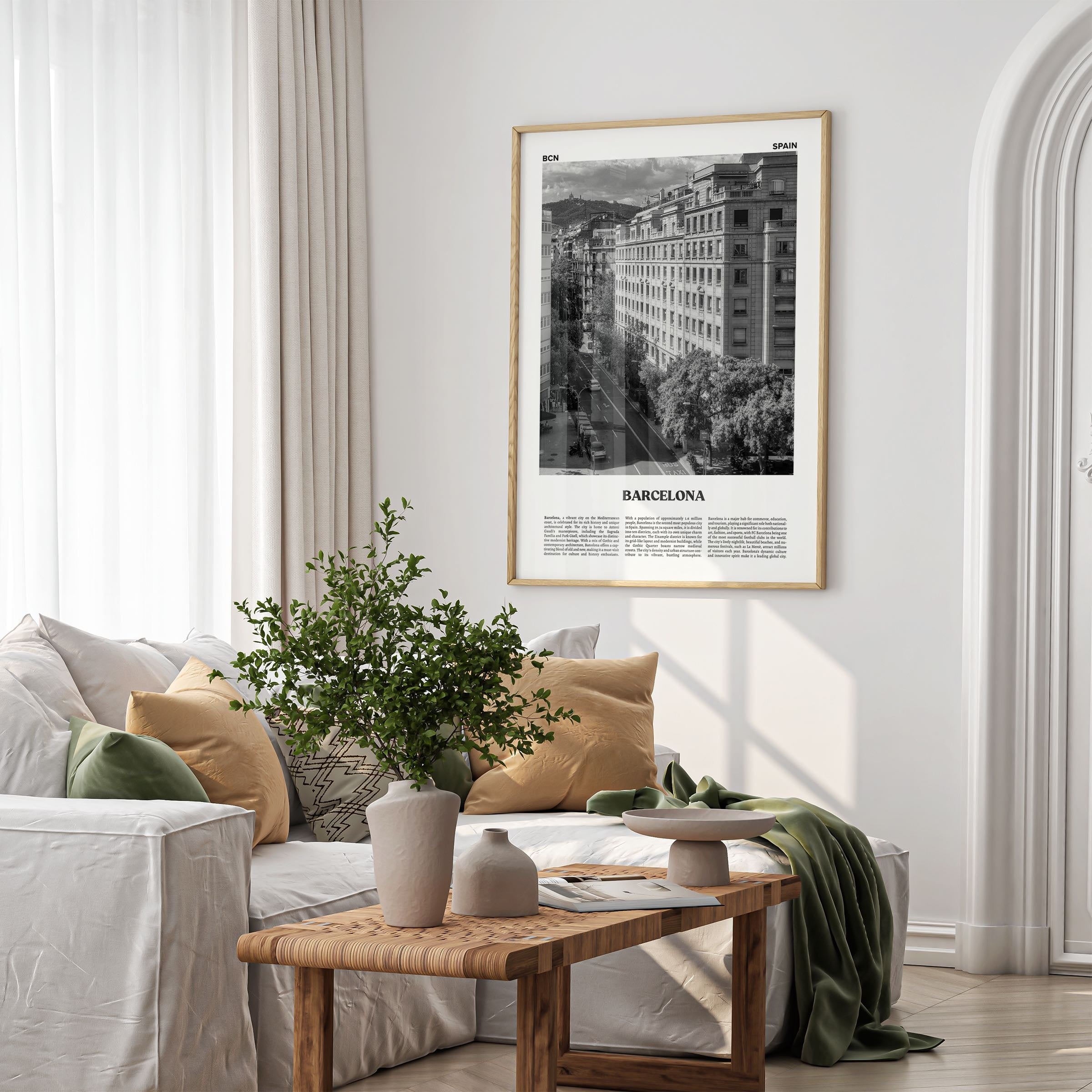 Barcelona No.3-psoter-wall_art-decor-The Poster Square