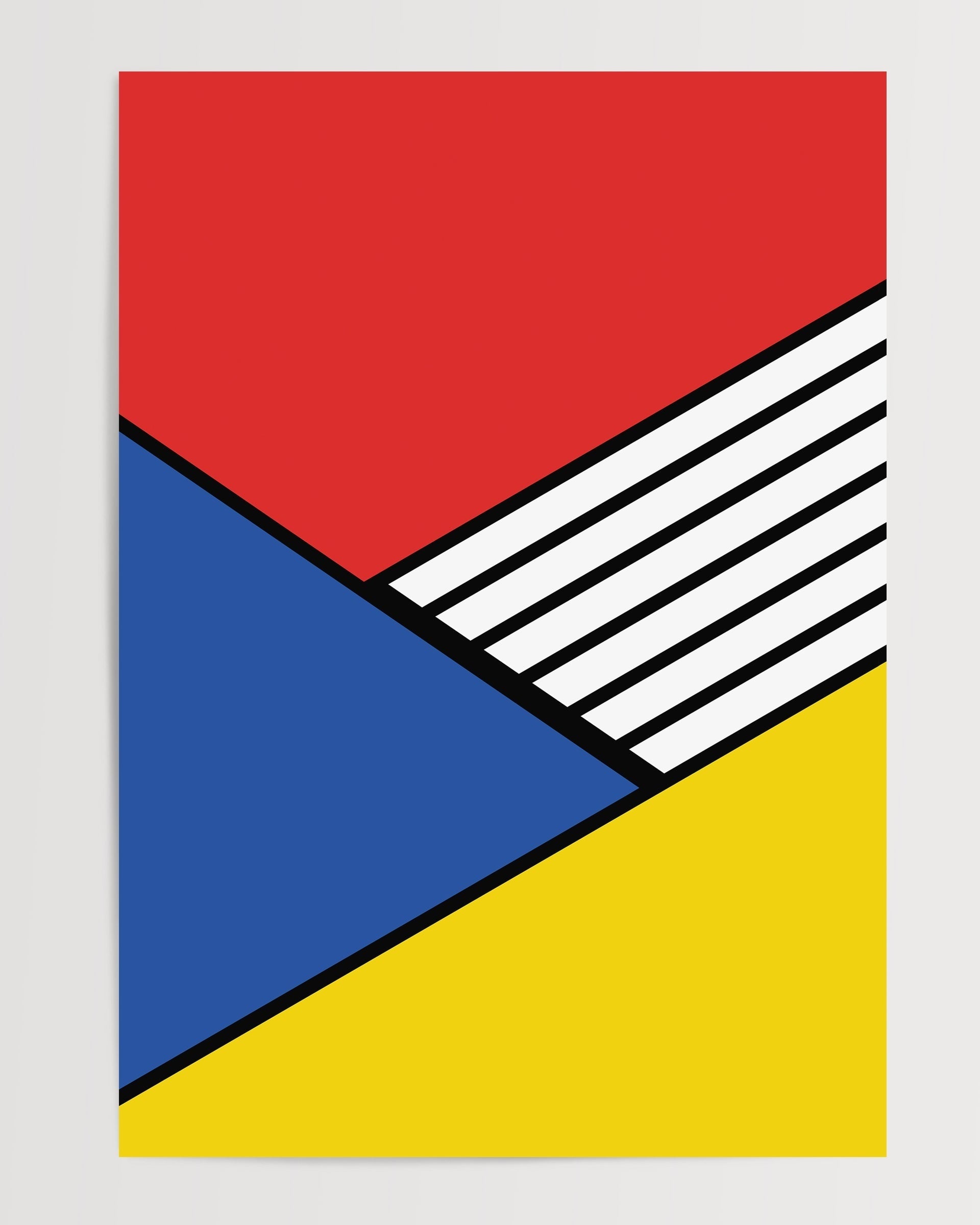 Bauhaus Inspired N20-psoter-wall_art-decor-The Poster Square