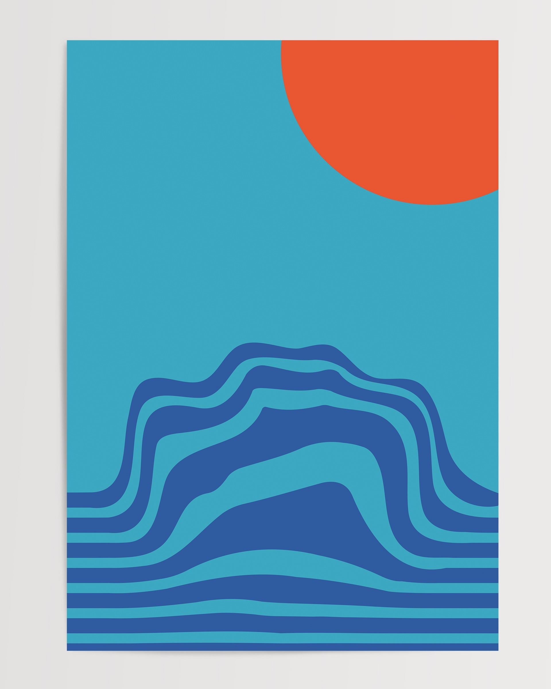 Bauhaus Inspired N25-psoter-wall_art-decor-The Poster Square