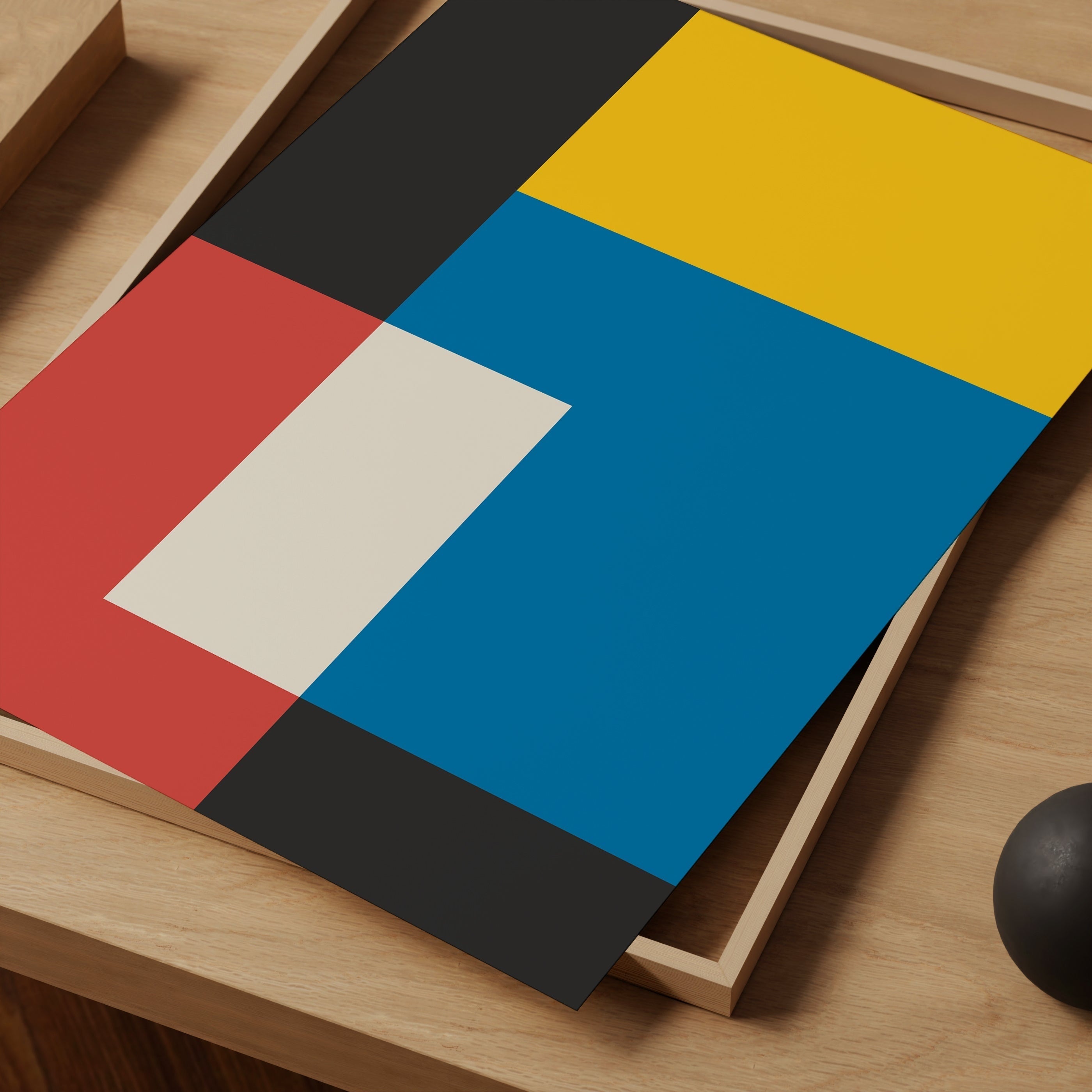 Bauhaus Inspired N33-psoter-wall_art-decor-The Poster Square