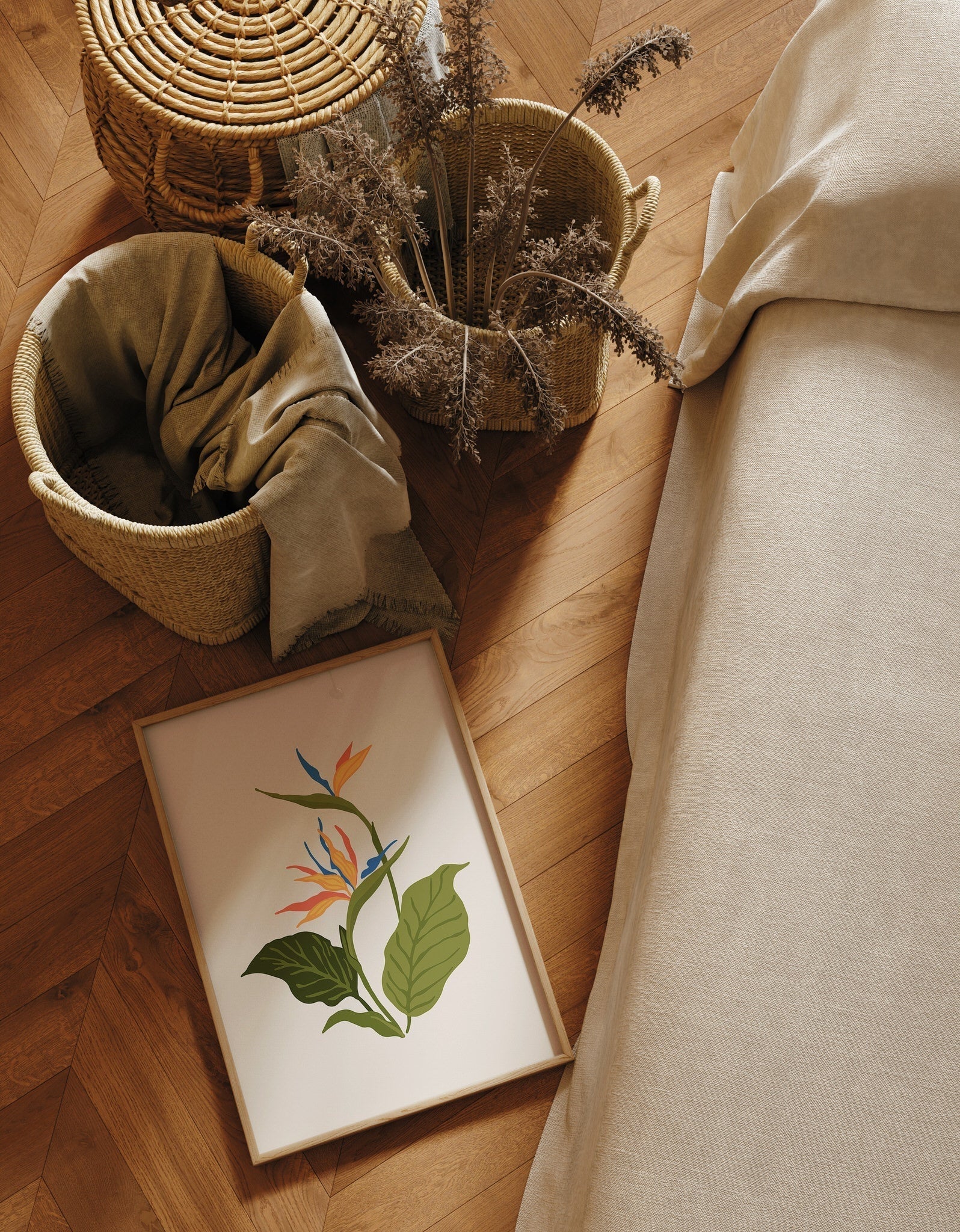 Bloom-psoter-wall_art-decor-The Poster Square